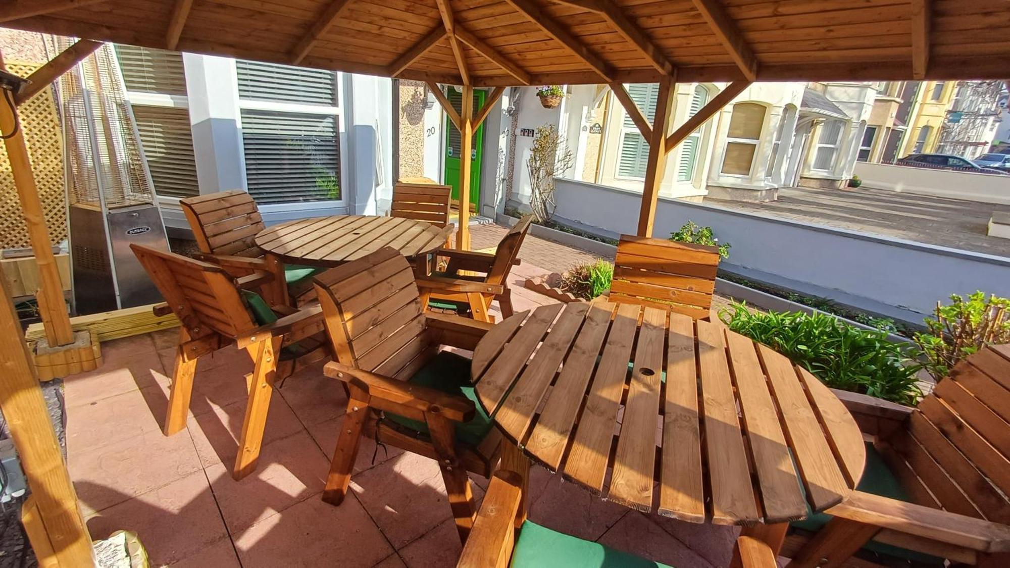 Morwenna Luxury Holiday Apartments Llandudno Kültér fotó