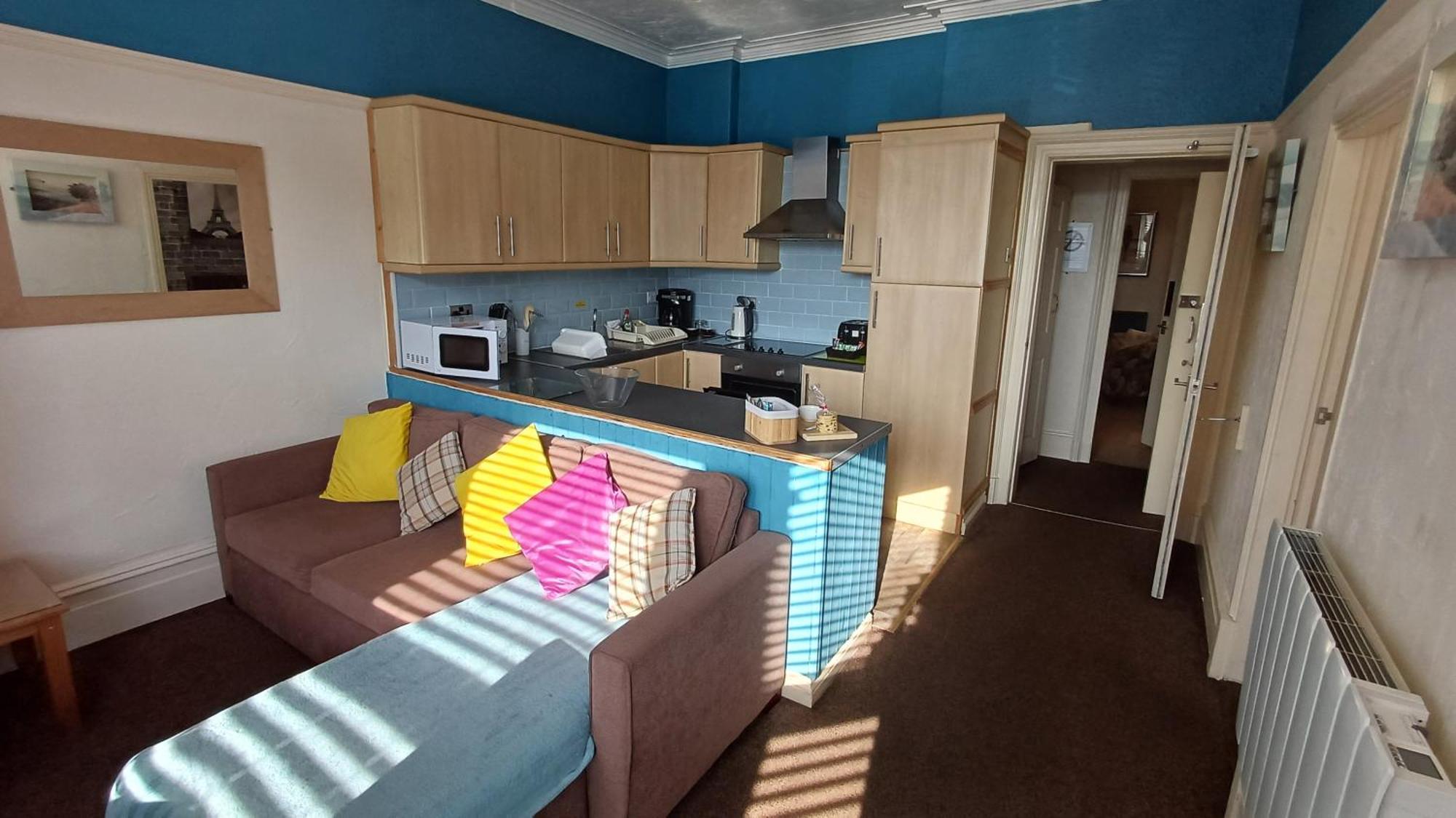 Morwenna Luxury Holiday Apartments Llandudno Kültér fotó