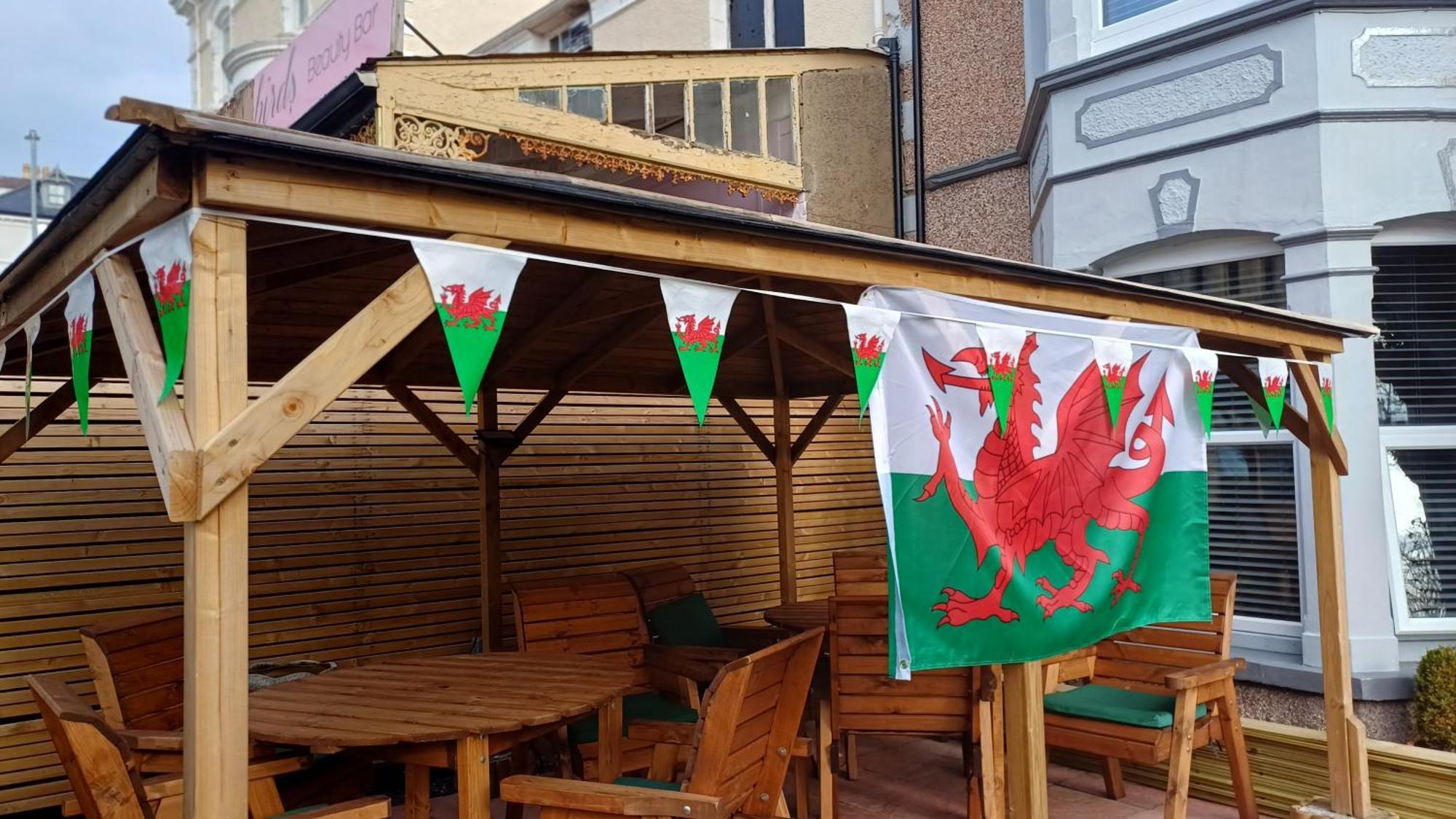 Morwenna Luxury Holiday Apartments Llandudno Kültér fotó