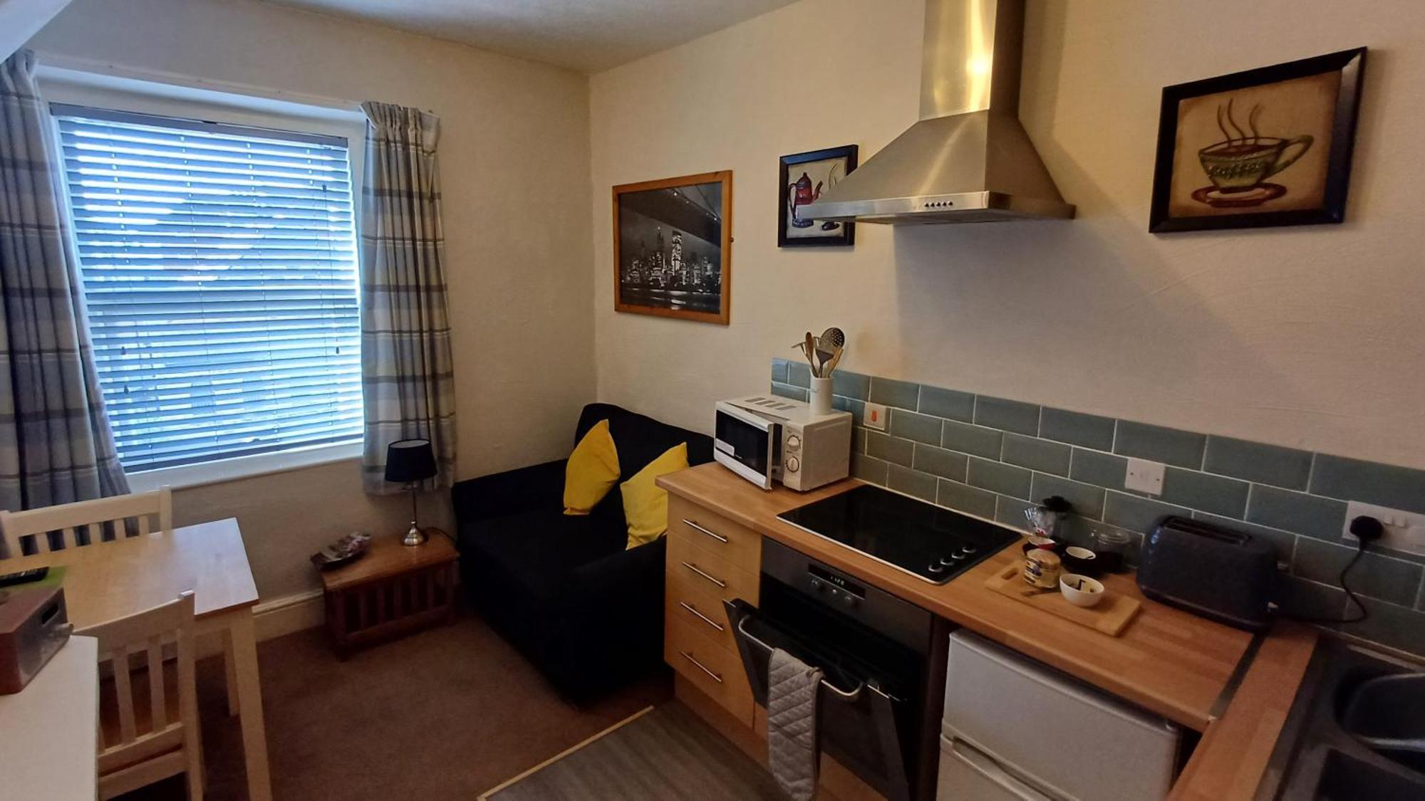 Morwenna Luxury Holiday Apartments Llandudno Kültér fotó