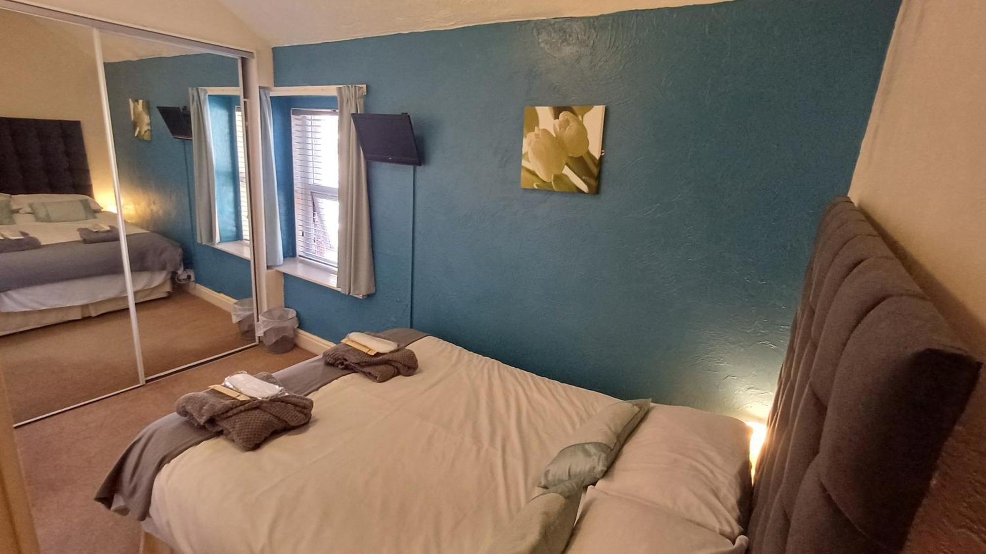 Morwenna Luxury Holiday Apartments Llandudno Kültér fotó