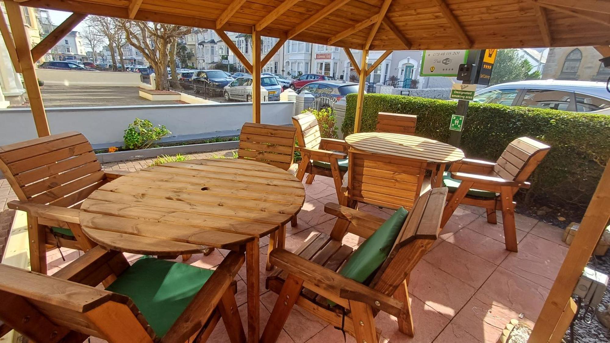 Morwenna Luxury Holiday Apartments Llandudno Kültér fotó
