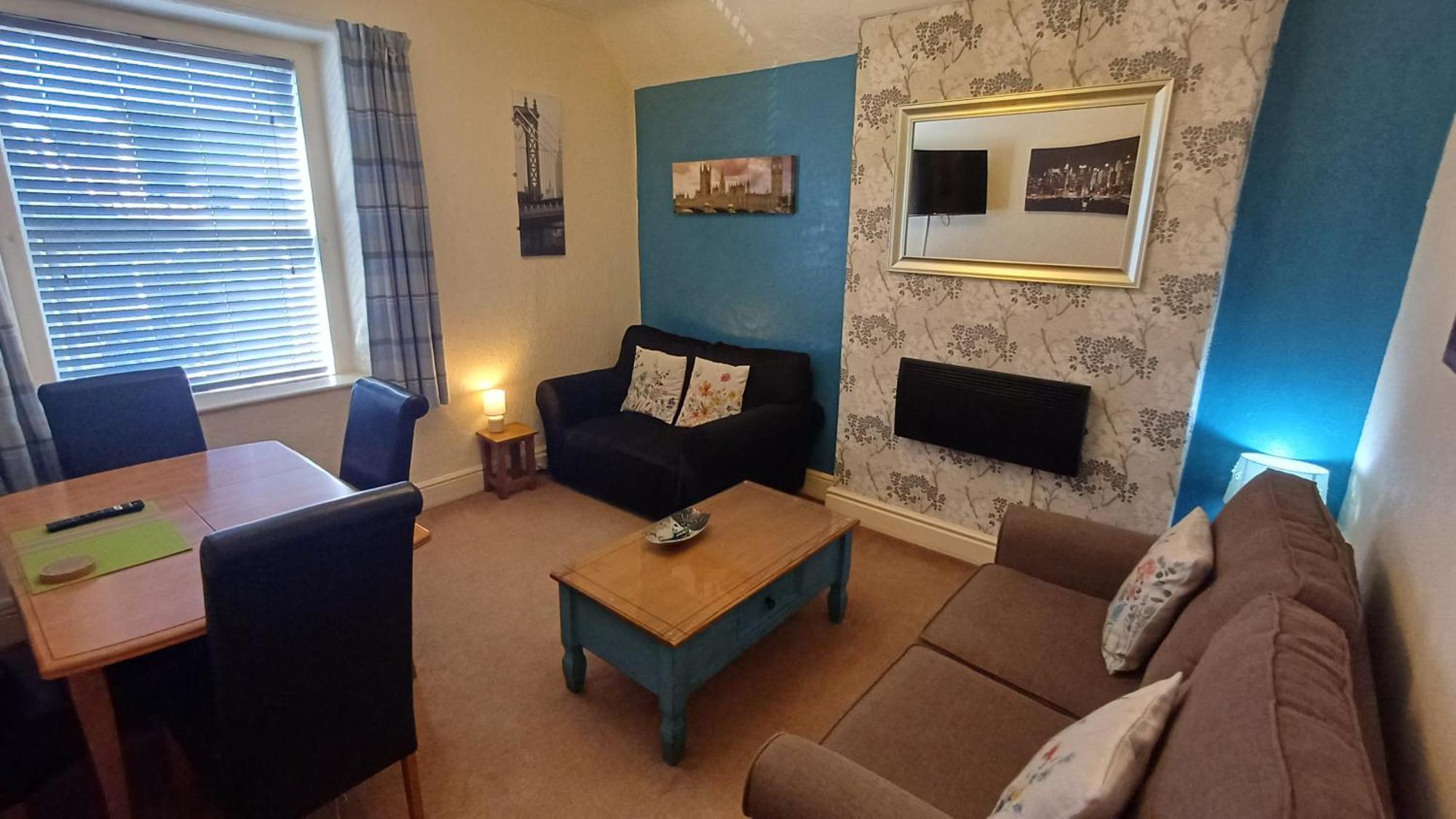 Morwenna Luxury Holiday Apartments Llandudno Kültér fotó