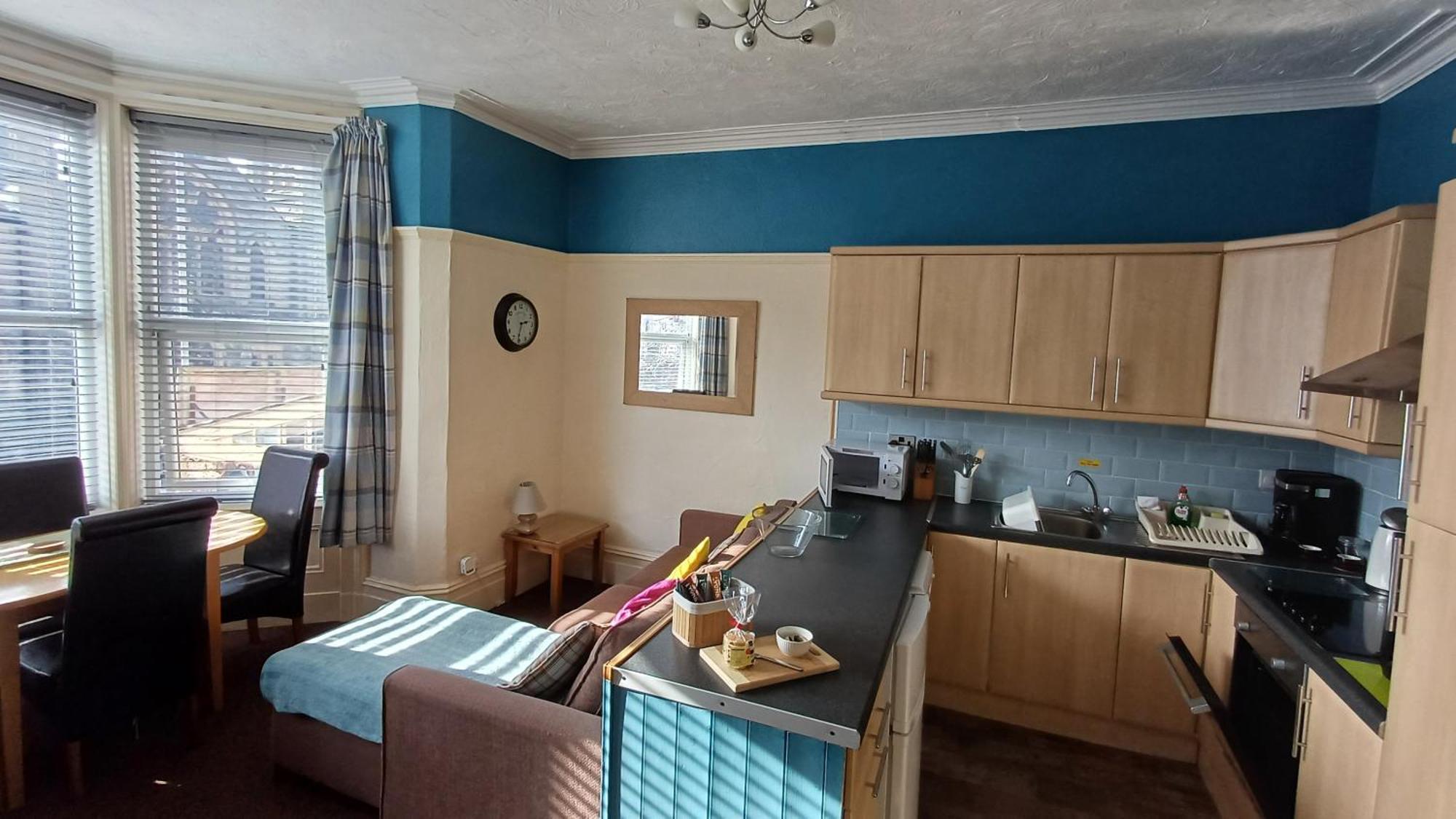 Morwenna Luxury Holiday Apartments Llandudno Kültér fotó
