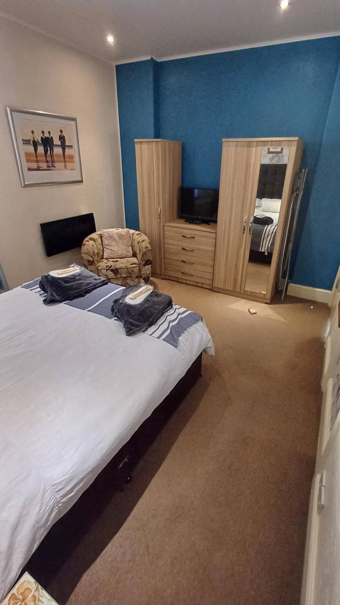 Morwenna Luxury Holiday Apartments Llandudno Kültér fotó
