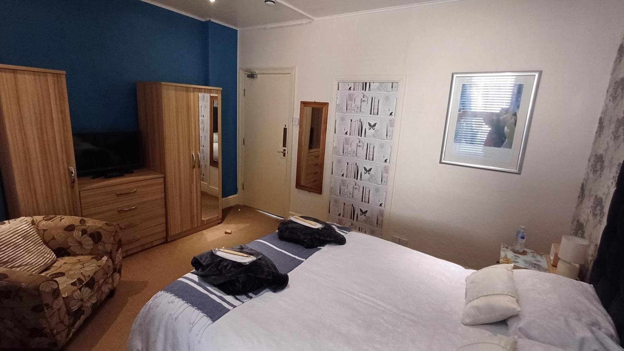 Morwenna Luxury Holiday Apartments Llandudno Kültér fotó