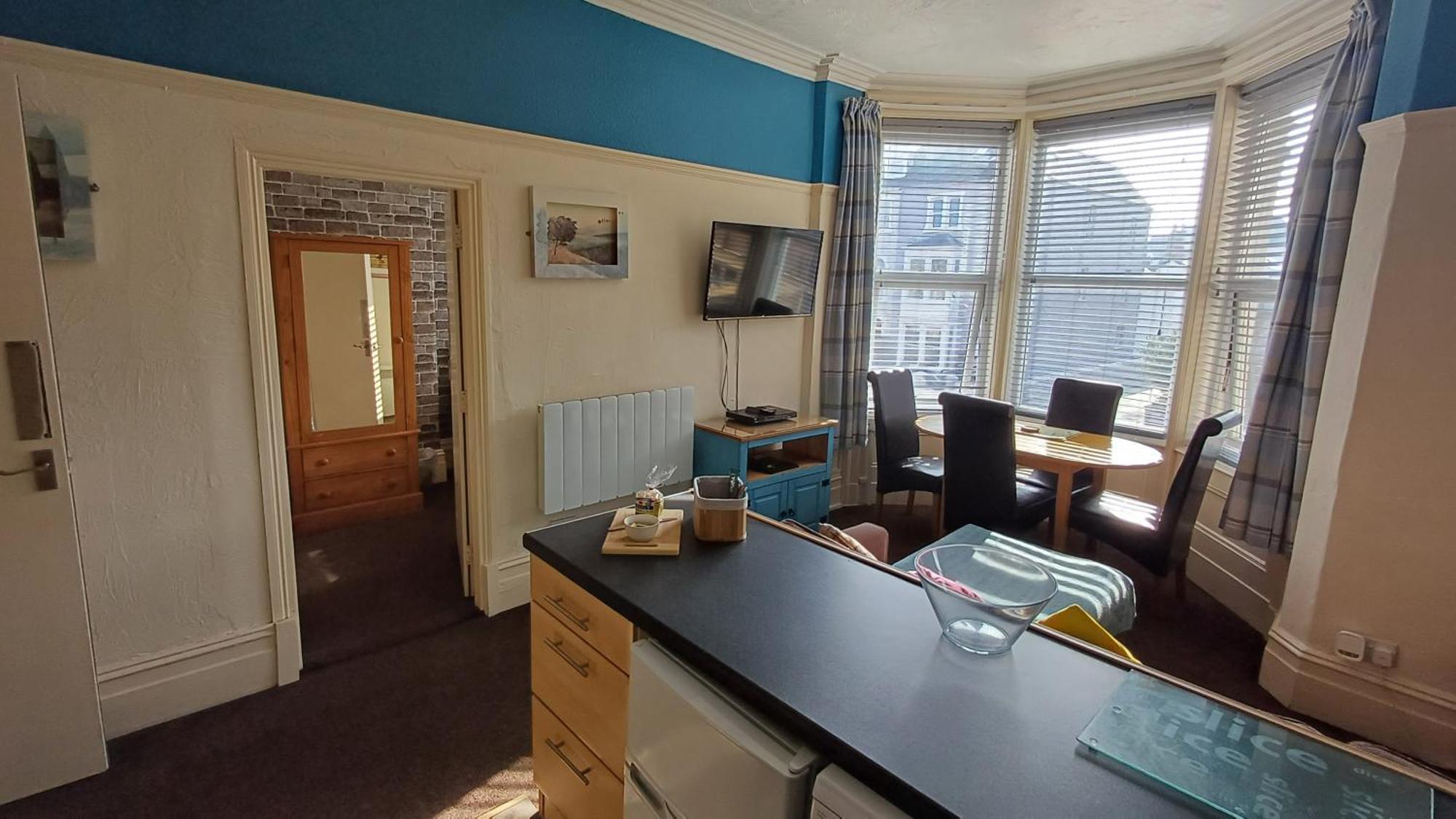 Morwenna Luxury Holiday Apartments Llandudno Kültér fotó