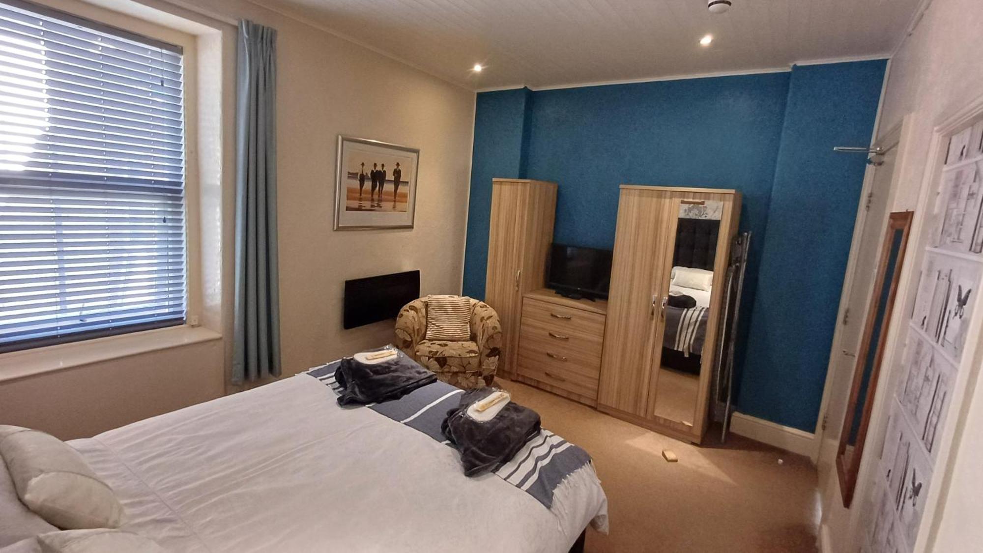 Morwenna Luxury Holiday Apartments Llandudno Kültér fotó