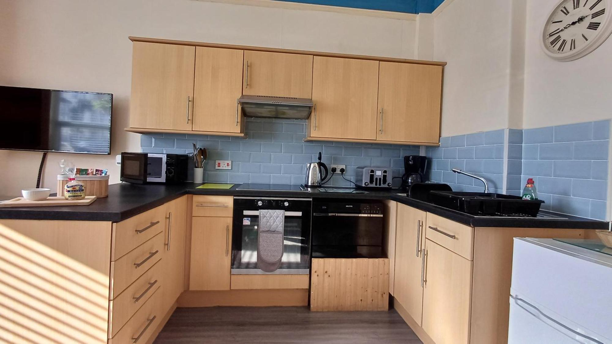 Morwenna Luxury Holiday Apartments Llandudno Kültér fotó