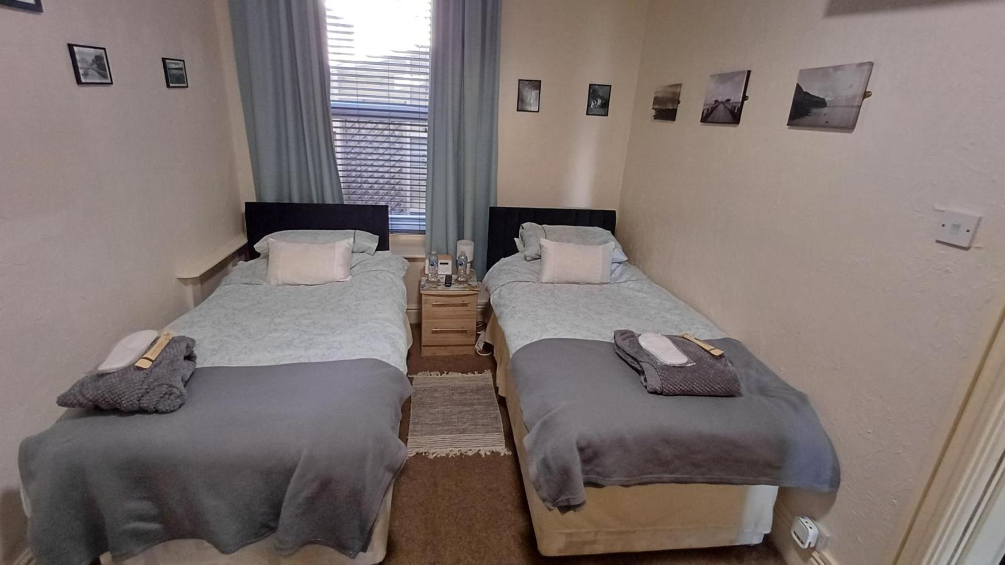 Morwenna Luxury Holiday Apartments Llandudno Kültér fotó