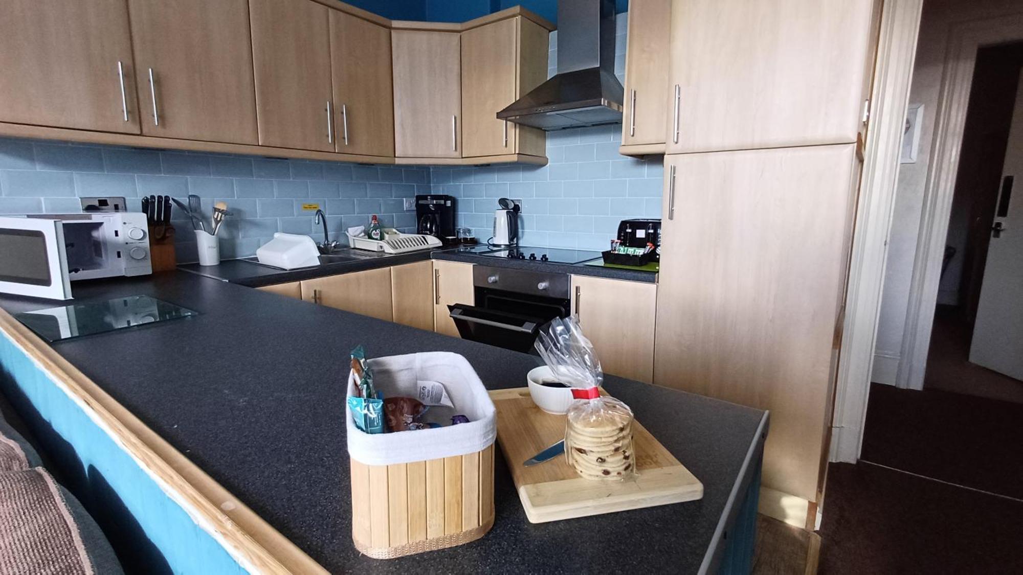 Morwenna Luxury Holiday Apartments Llandudno Kültér fotó
