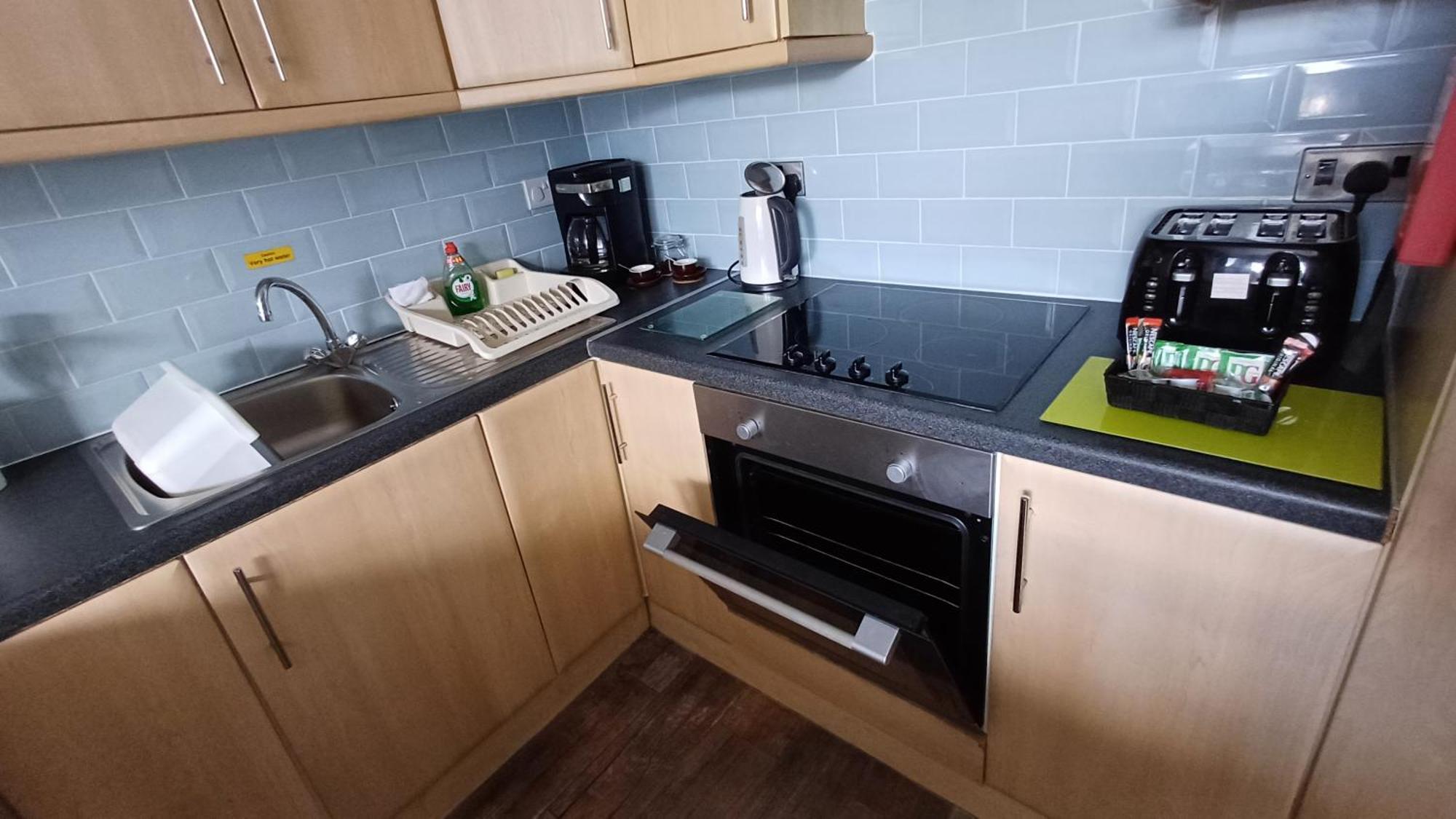 Morwenna Luxury Holiday Apartments Llandudno Kültér fotó